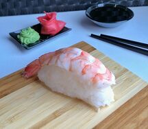 Тигровая креветка
