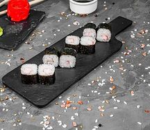 Мини с креветкой