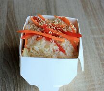 Рис Вок с овощами