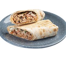 Шаурма из свинины