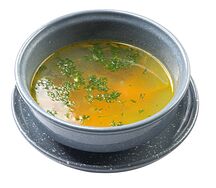 Суп-лапша куриный