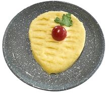 Картофельное пюре