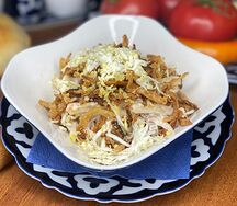 Салат Ташкент
