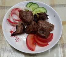 Мякоть говяжья