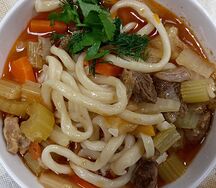 Лагман по-домашнему