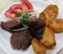 Казан-Кебаб Регар