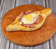 Аджарский с беконом