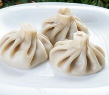 Хинкали из говядины