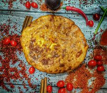 Хачапури по имеретински