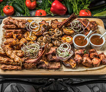 Сет на 10 человек