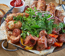 Cет из свинины