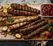 Сет из люля