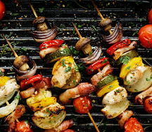 Сет из овощей