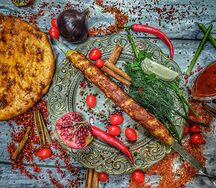 Люля-кебаб из курицы