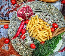 Картофель фри