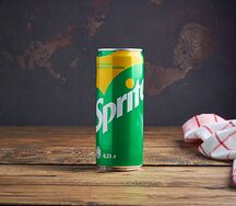 Sprite лимон