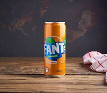 Fanta Апельсин