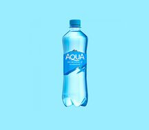 Вода Aqua Minerale негазированная