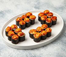 Сет Маки запеченный