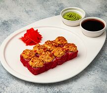 Ролл Запеченная Калифорния