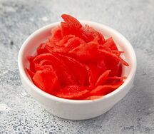Имбирь розовый