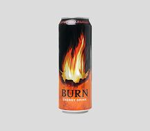 Энергетический напиток Burn