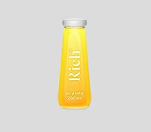 Сок Апельсиновый Rich