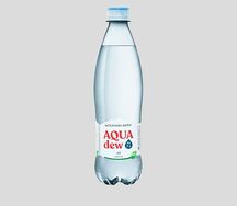 "Вода Aqua dew" негазированная