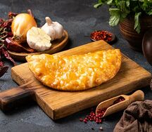 Чебурек из баранины