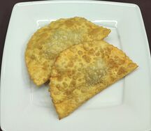 Классические чебуреки