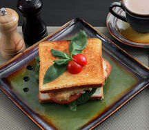 Сэндвич с курицей