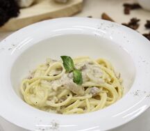 Паста Карбонара