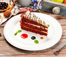 Торт Ред Вельвет