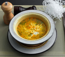 Суп Лапша куриная