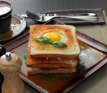 Сэндвич Тройной