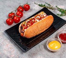 Хот-дог классический