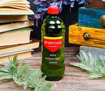 Sportinia L-Carnitine яблоко