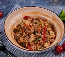 Wok Очень острый
