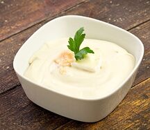 Соус чесночный