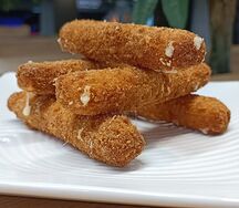 Сырные палочки