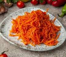 Морковь по-корейски