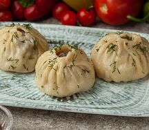 Буузы из говядины S