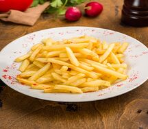 Картошка фри