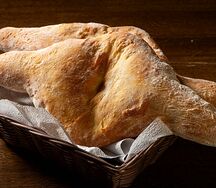 Лаваш из тоне по-грузински