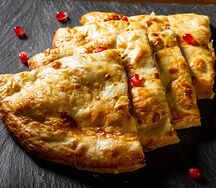 Кубдари с мясом