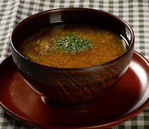 Солянка мясная