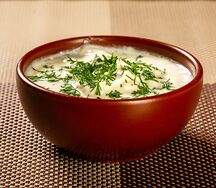 Чесночный по-имеретински