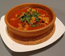 Чахохбили из курицы