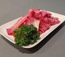 Капуста по-гурийски