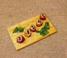 Перец болгарский фаршированный